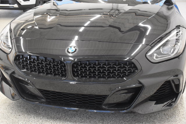 Used 2022 BMW Z4 M40i w/ Premium Package RWD image 15