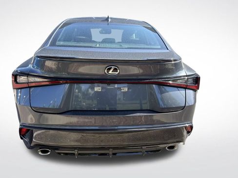 Used 2022 Lexus IS 350 F Sport w/ Accessory Package AWD/4WD image 6