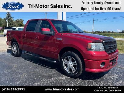 Used 2007 Ford F150 XLT