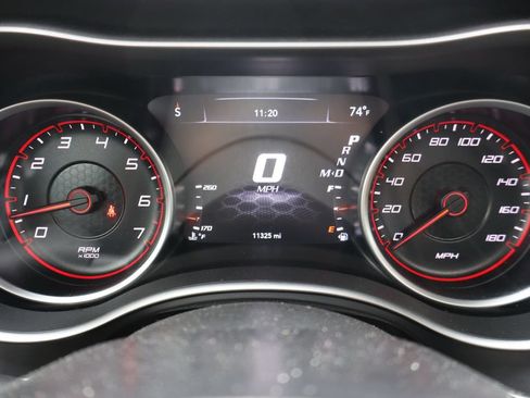 Used 2021 Dodge Charger Scat Pack w/ Plus Group RWD image 42