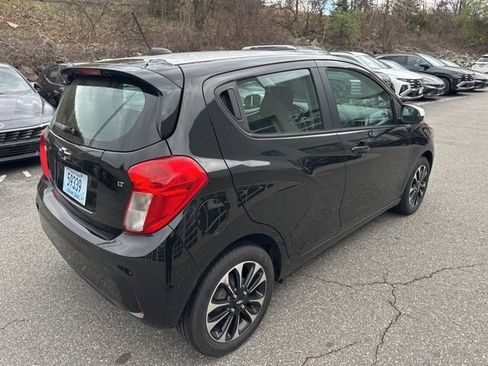 Used 2021 Chevrolet Spark LT w/ Spark Special Edition FWD image 4