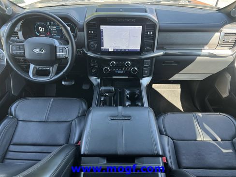Used 2023 Ford F150 Platinum w/ Equipment Group 701A High AWD/4WD image 5