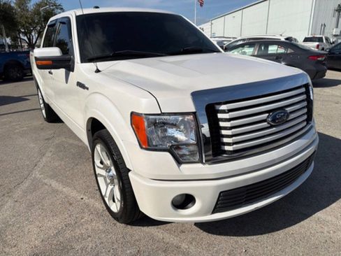 Used 2011 Ford F150 Lariat Limited RWD image 6