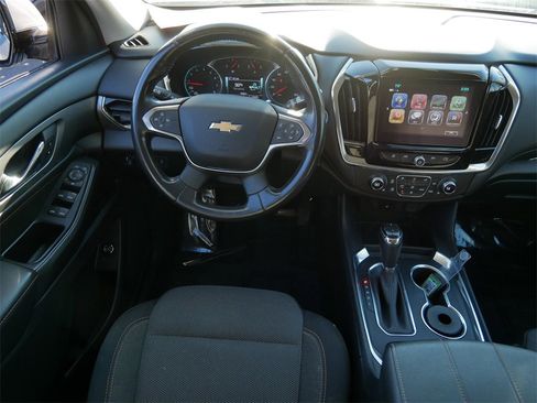 Used 2019 Chevrolet Traverse LT w/ LPO, Floor Liner Package image 12