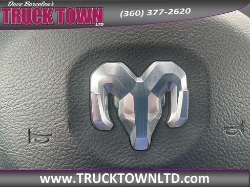 Used 2022 RAM 1500 Big Horn AWD/4WD image 21