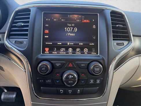 Used 2015 Jeep Grand Cherokee Limited image 18