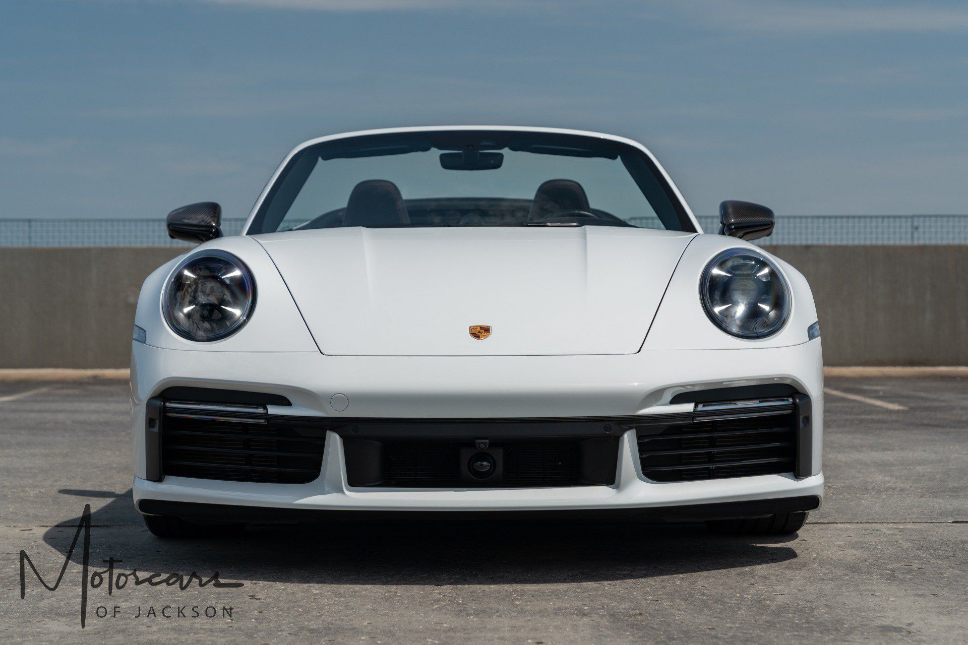 Used 2024 Porsche 911 Turbo S AWD/4WD image 8