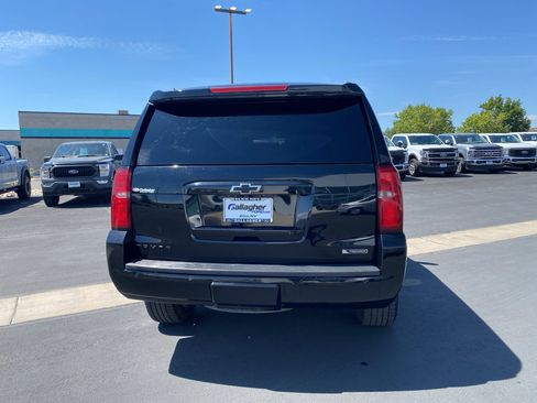 Used 2018 Chevrolet Tahoe Premier AWD/4WD image 9