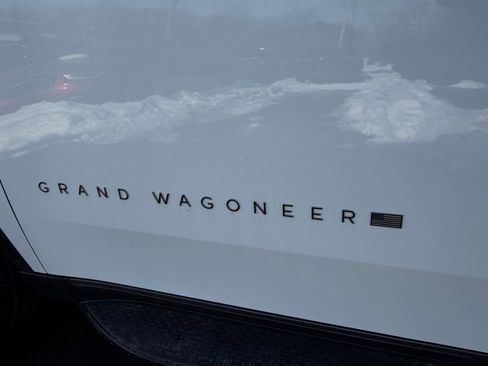 New 2026 Jeep Grand Wagoneer 4WD image 36