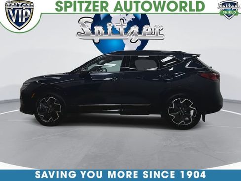 Used 2021 Chevrolet Blazer RS AWD/4WD image 7