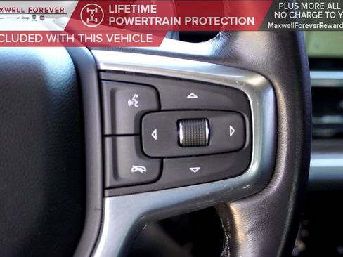 Used 2022 Chevrolet Silverado 1500 RST w/ Redline Edition image 19