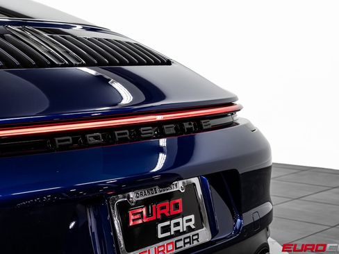 Used 2023 Porsche 911 Targa 4 GTS image 22