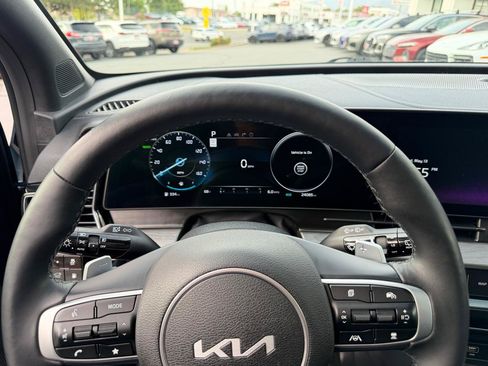 Used 2025 Kia Sportage X-Line Prestige AWD/4WD image 15