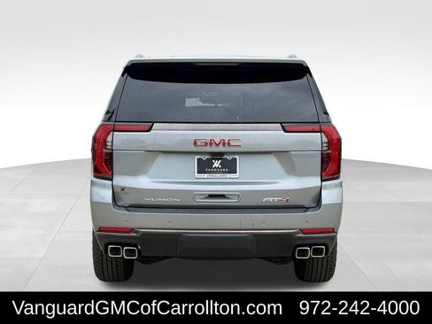 New 2026 GMC Yukon XL AT4 Ultimate w/ LPO, Floor Liner Package AWD/4WD image 4