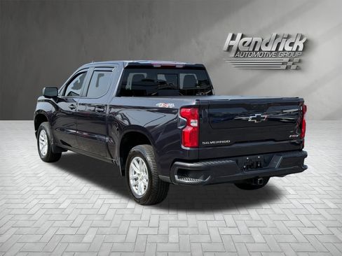 Used 2023 Chevrolet Silverado 1500 RST w/ RST All Star Premium Package AWD/4WD image 8