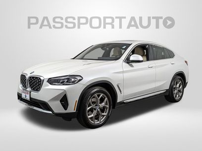 Used 2025 BMW X4 xDrive30i w/ Premium Package
