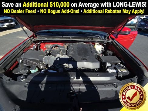 Used 2022 Toyota 4Runner TRD Sport image 25