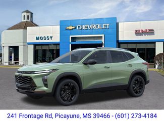 New 2026 Chevrolet Trax ACTIV video 2