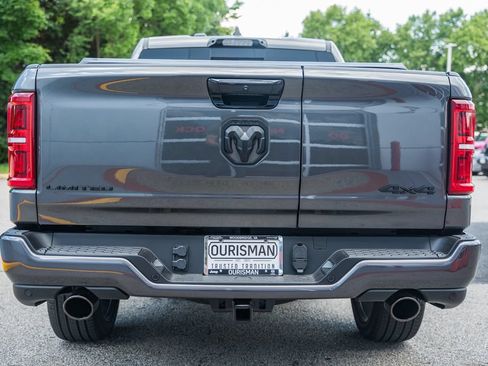 New 2026 RAM 1500 Limited AWD/4WD image 6