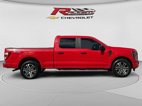 Used 2023 Ford F150 XL w/ STX Appearance Package RWD image 6