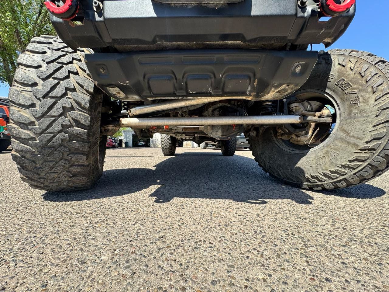 Used 2021 Jeep Gladiator Rubicon AWD/4WD image 11