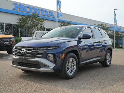 Used 2025 Hyundai Tucson SE