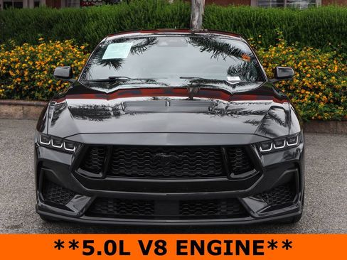 Used 2024 Ford Mustang GT Premium RWD image 3