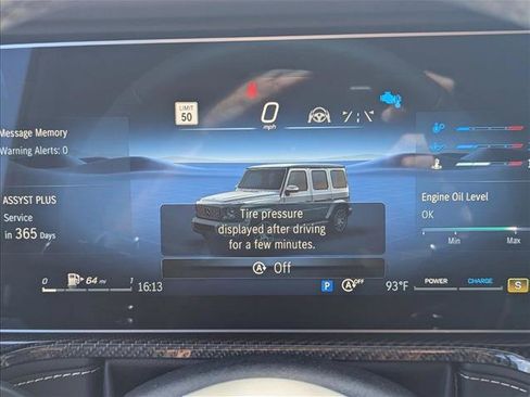 New 2026 Mercedes-Benz G 63 AMG 4MATIC image 10
