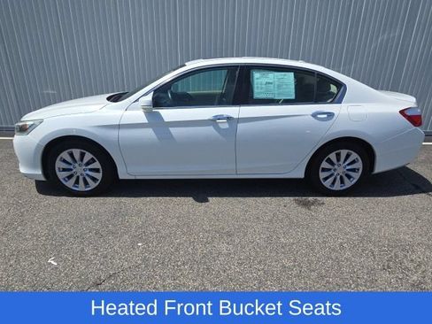 Used 2014 Honda Accord EX-L image 4