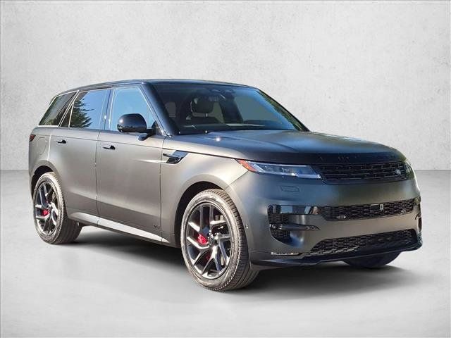 New 2026 Land Rover Range Rover Sport Dynamic SE AWD/4WD image 3