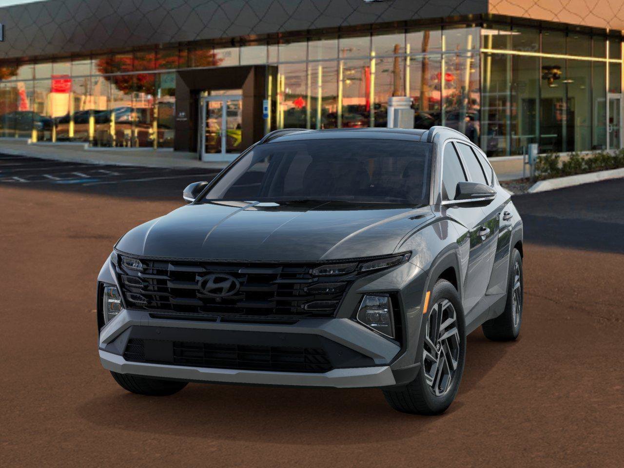 New 2026 Hyundai Tucson Limited AWD/4WD image 6