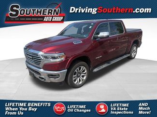 Used 2024 RAM 1500 Limited w/ Trailer Tow Group AWD/4WD 360° Tour