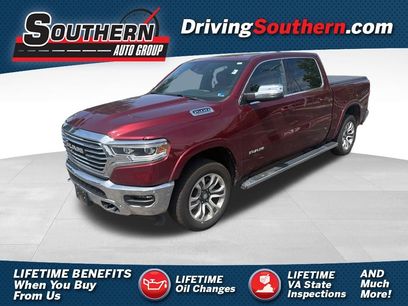 Used 2024 RAM 1500 Limited w/ Trailer Tow Group