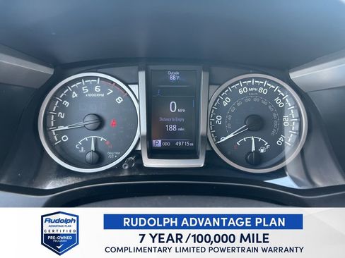 Used 2019 Toyota Tacoma SR5 image 24