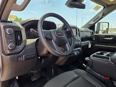 New 2026 GMC Sierra 2500 Pro w/ Convenience Package AWD/4WD image 11