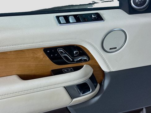 Used 2018 Land Rover Range Rover Supercharged image 24