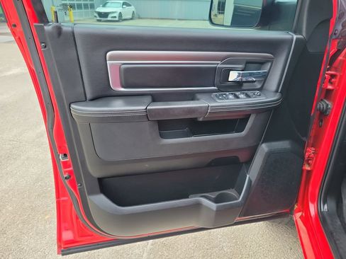 Used 2023 RAM 1500 Classic Warlock w/ Trailer & Traction Group AWD/4WD image 11