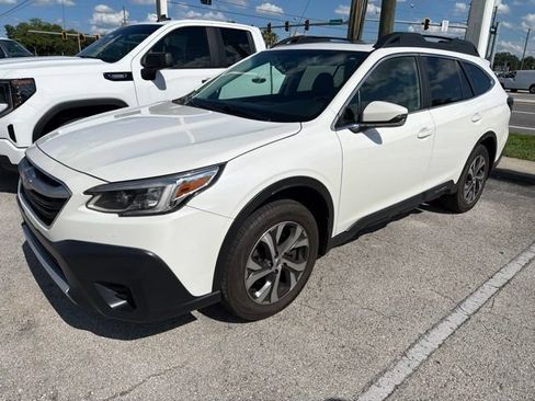 Used 2022 Subaru Outback Limited w/ Popular Package #2 AWD/4WD image 3