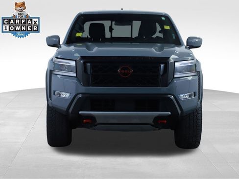 Used 2024 Nissan Frontier PRO-4X w/ Off-Road Protection Package image 2