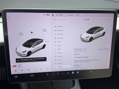 Used 2021 Tesla Model 3 Performance image 31