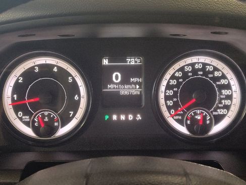 Used 2015 RAM 1500 Big Horn AWD/4WD image 23