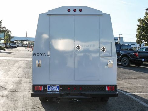 New 2024 Ford Transit 350 w/ Interior Upgrade Package RWD image 7