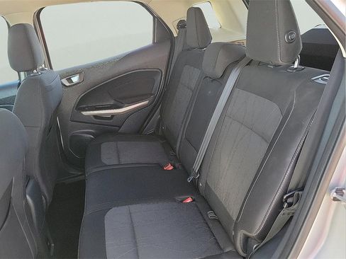 Used 2018 Ford EcoSport SE w/ SE Convenience Package image 13