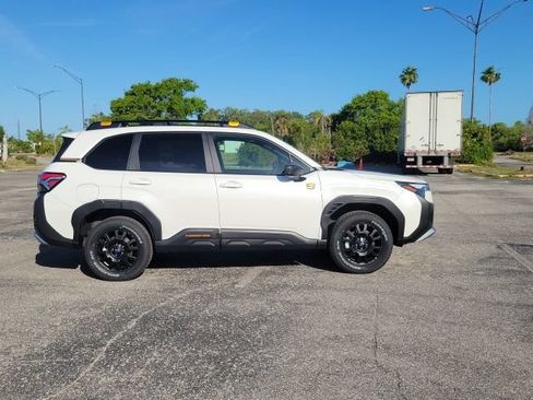 New 2026 Subaru Forester Wilderness AWD/4WD image 4