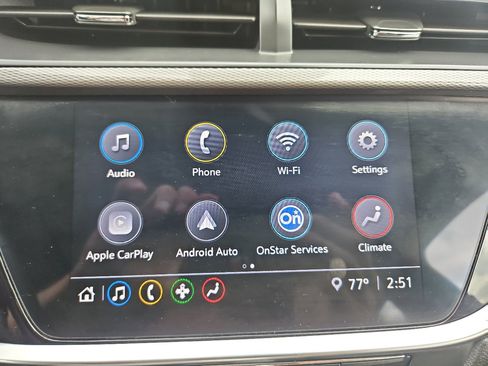 Used 2021 Buick Encore GX Select image 30