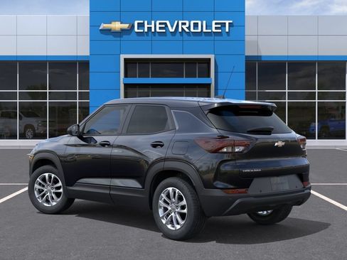 New 2026 Chevrolet TrailBlazer LS FWD image 3