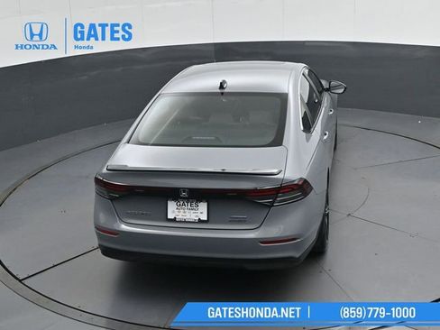 Certified 2023 Honda Accord Sport image 45