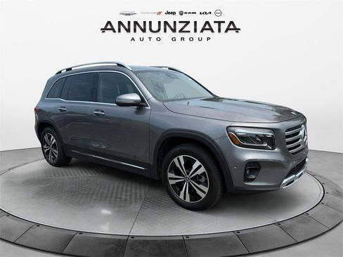 Used 2024 Mercedes-Benz GLB 250 GLB 250 image 7