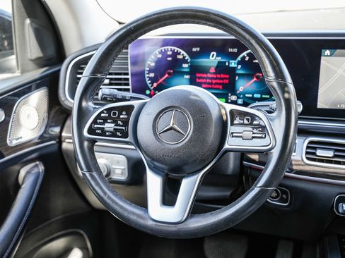 Used 2020 Mercedes-Benz GLS 450 4MATIC image 15