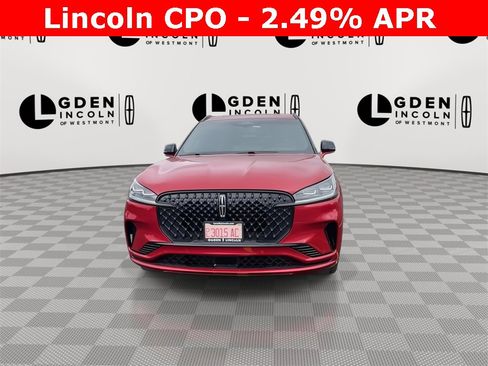 Certified 2025 Lincoln Aviator Reserve w/ Luxury Package image 3